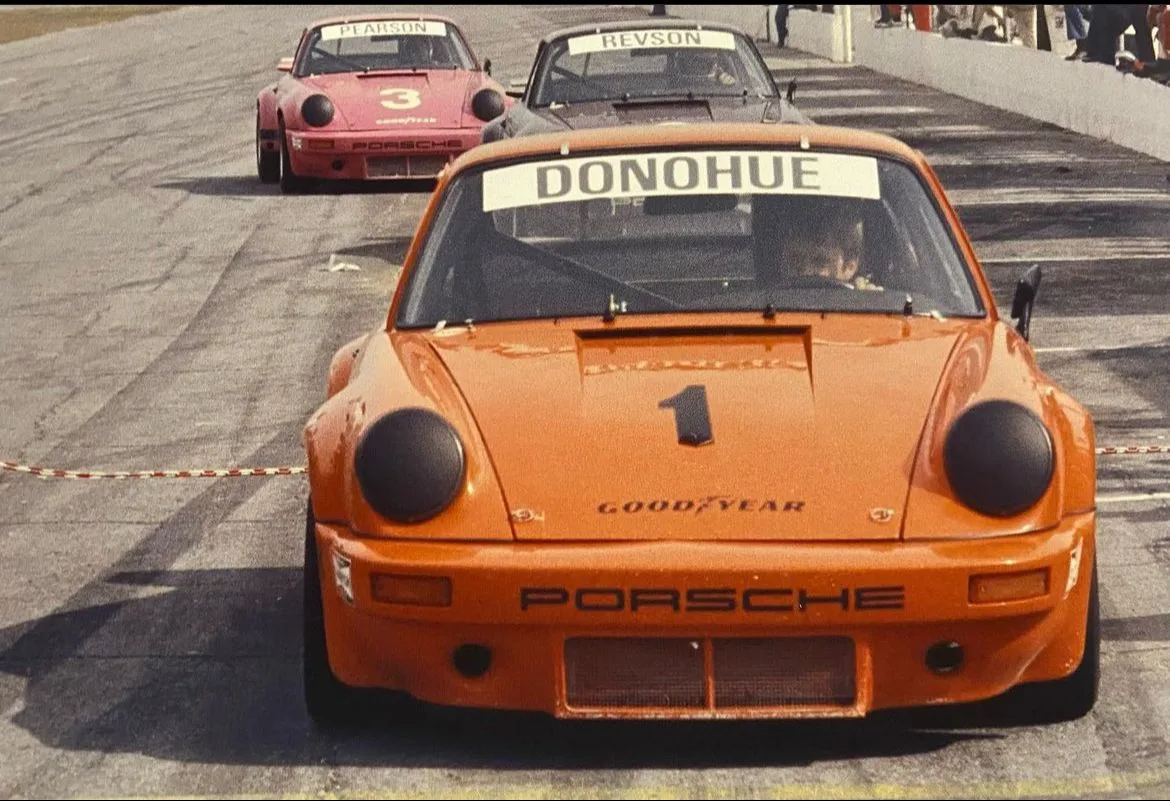 IROC Daytona 1974